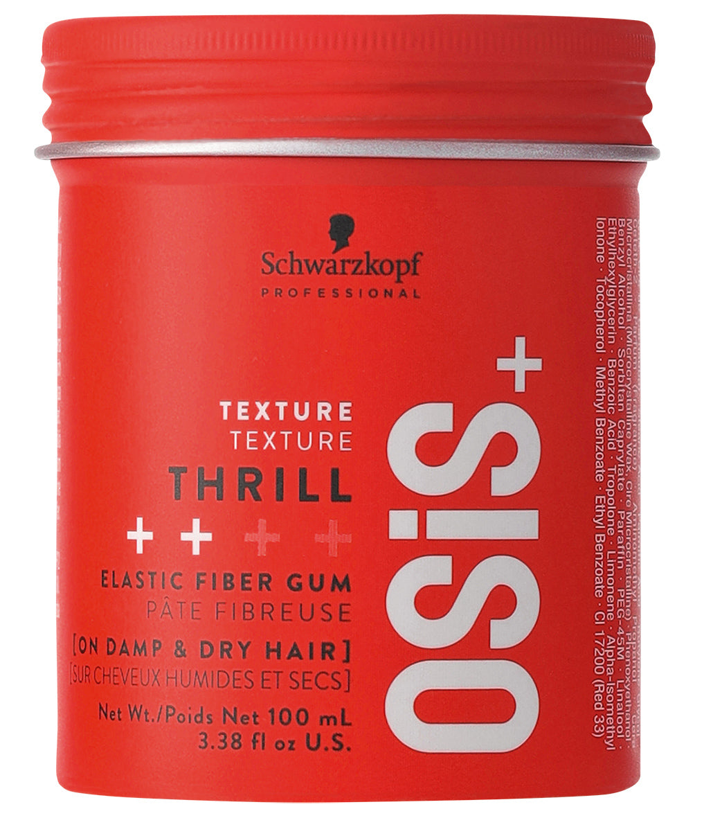 Schwarzkopf OSiS+ Thrill Fibre Gum 100 ml