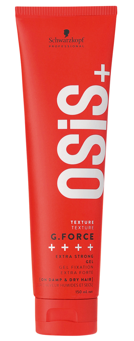 Schwarzkopf OSiS+ G.Force Styling-Gel 150 ml