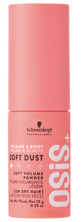 Schwarzkopf OSiS+ Soft Dust Volumenpuder 10g