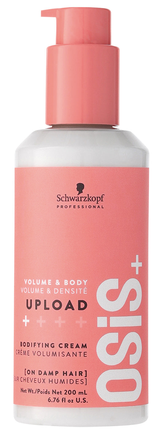Schwarzkopf OSiS+ Upload Volumencreme 200 ml