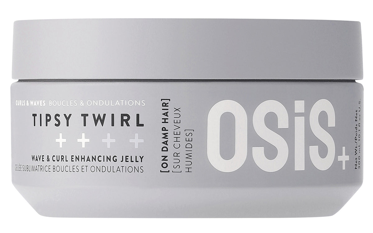 Schwarzkopf Professional OSiS+ Tipsy Twirl Curl Enhancing Jelly 300 ml