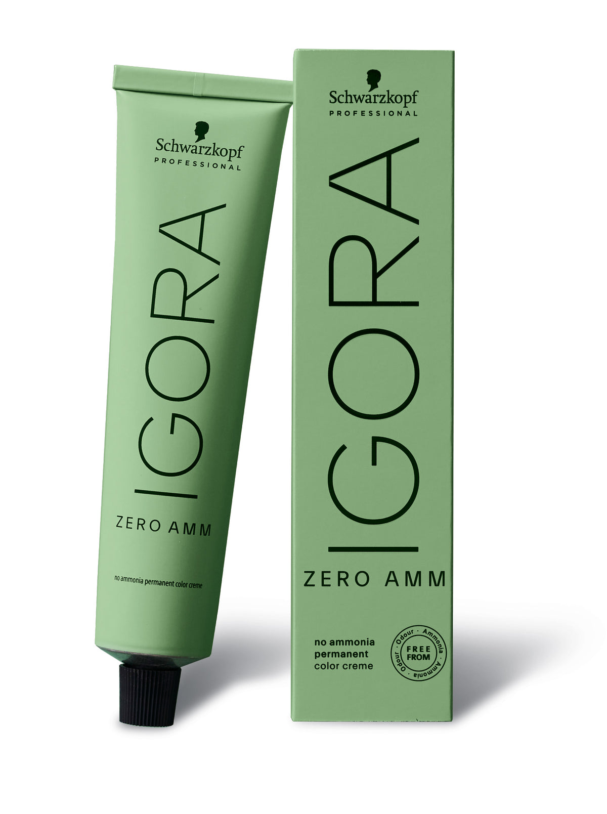 Schwarzkopf Igora Zero AMM Ammoniakfreie Coloration 60 ml