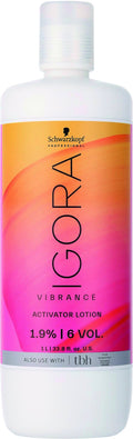 Schwarzkopf Igora Vibrance 1,9% Entwickler Lotion 1000 ml – Friseuroutlet