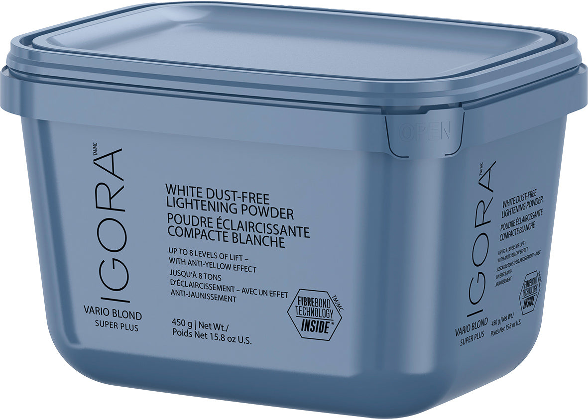 Schwarzkopf Professional IGORA Vario Blond Super Plus Blondierpulver 450 g