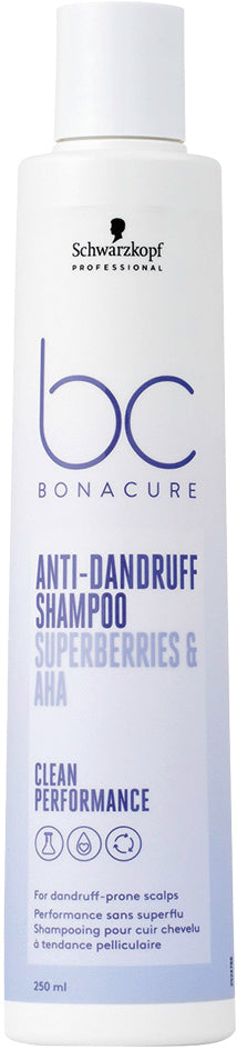 Schwarzkopf BC SC Anti-Dandruff Shampoo 250ml