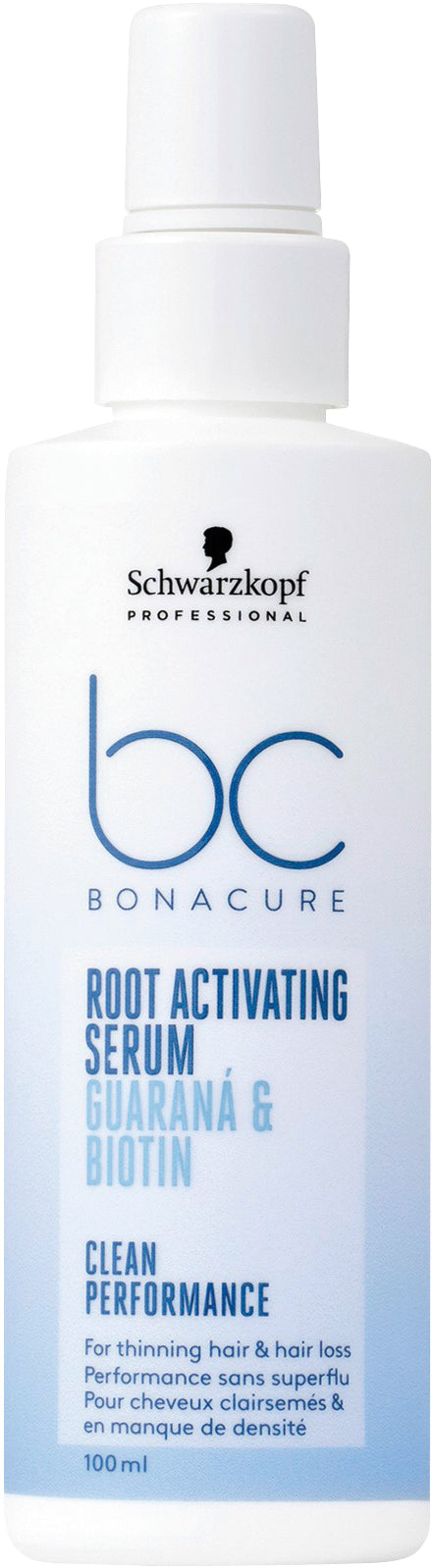 Schwarzkopf BC Bonacure Root Activating Serum 100 ml