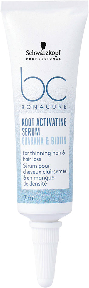 Schwarzkopf Professional BC Bonacure Scalp Root Activating Serum 8×7 ml
