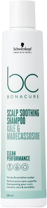 Schwarzkopf BC Bonacure Scalp Soothing Shampoo 250 ml