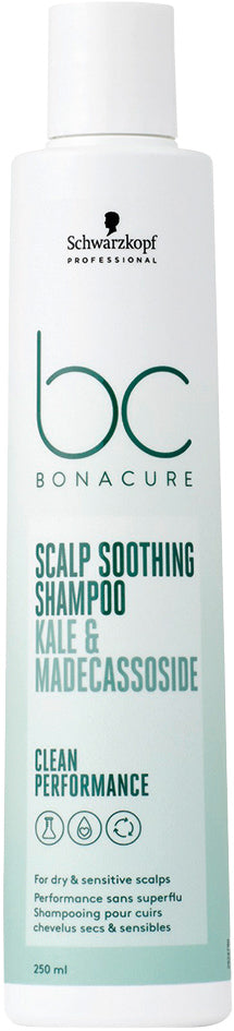 Schwarzkopf BC Bonacure Scalp Soothing Shampoo 250 ml