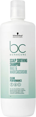 Schwarzkopf BC Bonacure Scalp Soothing Shampoo 1000 ml