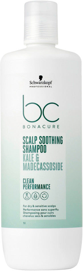 Schwarzkopf BC Bonacure Scalp Soothing Shampoo 1000 ml