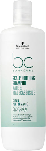 Schwarzkopf BC Bonacure Scalp Soothing Shampoo 1000 ml