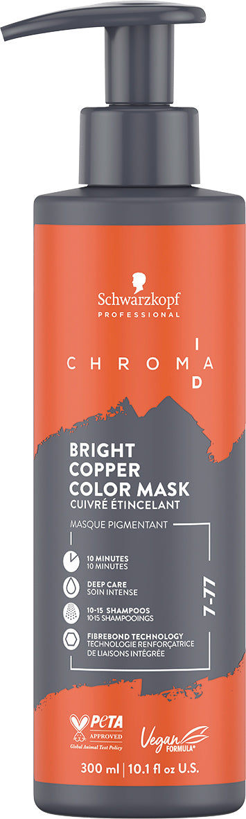Schw. CID CM 7-77 mittelblond kupfer – Friseuroutlet