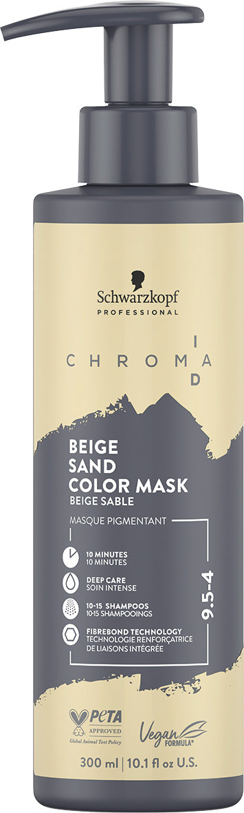 Schw. CID CM 9.5-4 platinblond beige – Friseuroutlet