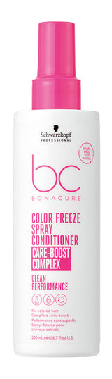 Schwarzkopf BC Bonacure Color Freeze Spray Conditioner 200 ml