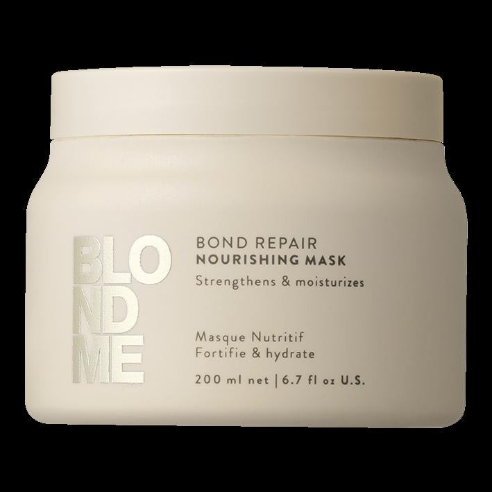 Schwarzkopf Professional Blondme Essentials Bond Repair Nourishing Mask 200 ml