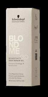 Schwarzkopf Blondme Bondfinity Deep Repair Oil 50 ml – Ansicht 2