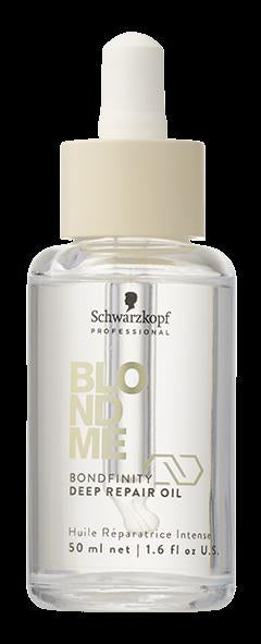 Schwarzkopf Blondme Bondfinity Deep Repair Oil 50 ml