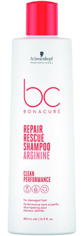 Schwarzkopf BC Bonacure Repair Rescue Shampoo 500 ml XXL