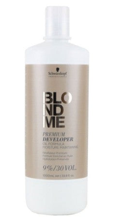 Schwarzkopf BlondMe Premium Developer 9% – Friseuroutlet