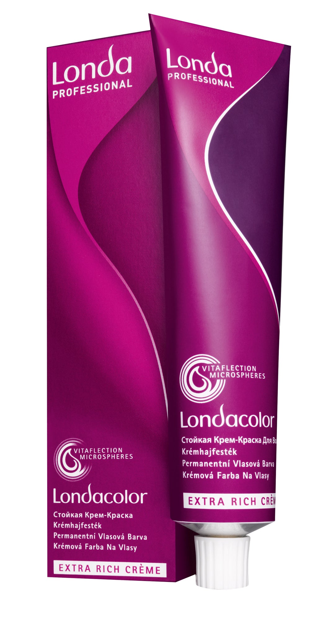 Londa HF 6/41 dunkelblond kupfer-asch – Friseuroutlet