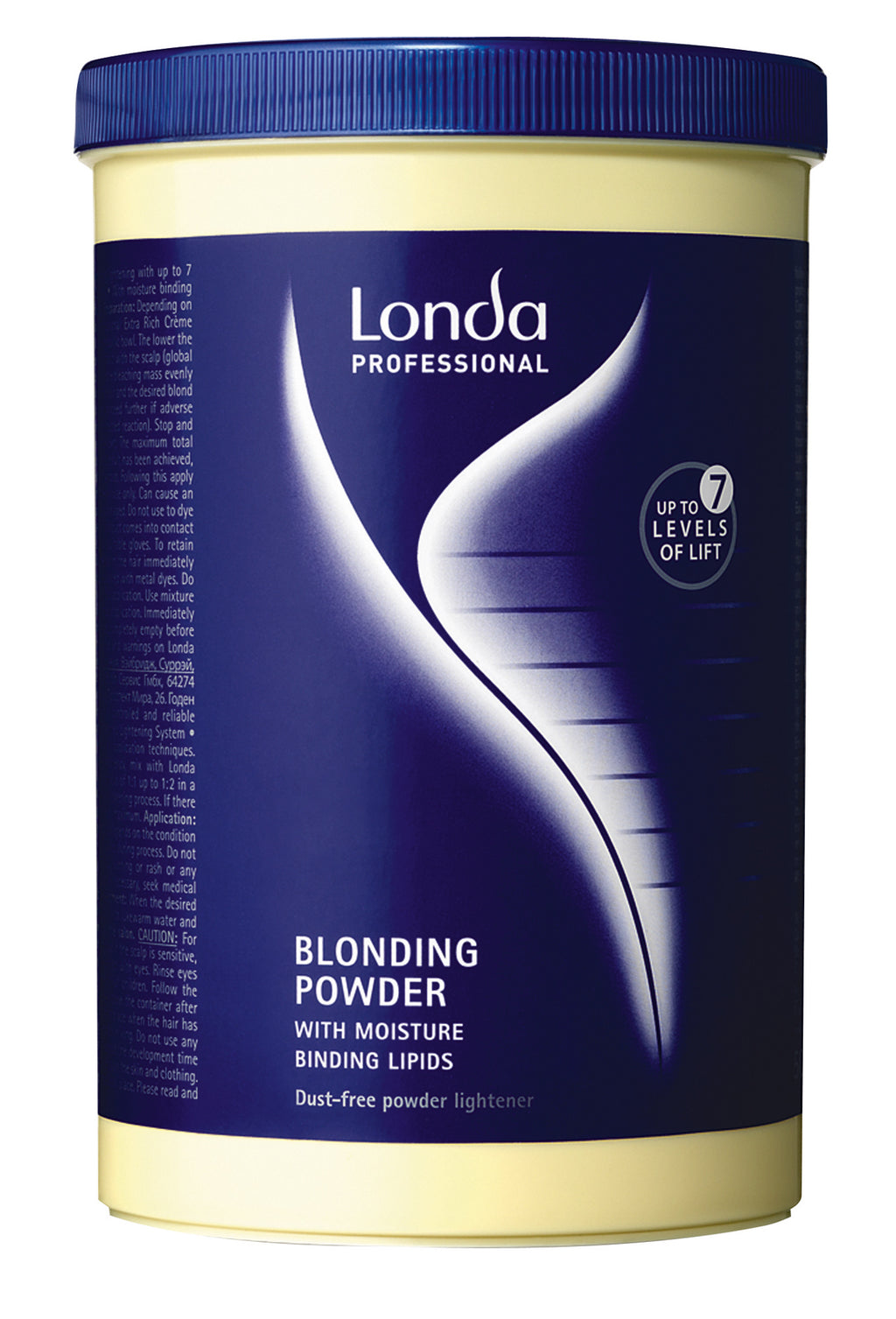 Londa Blonding Powder 500 g – Friseuroutlet