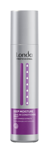 Londa Deep Moisture Leave-in Conditioner Spray 250 ml