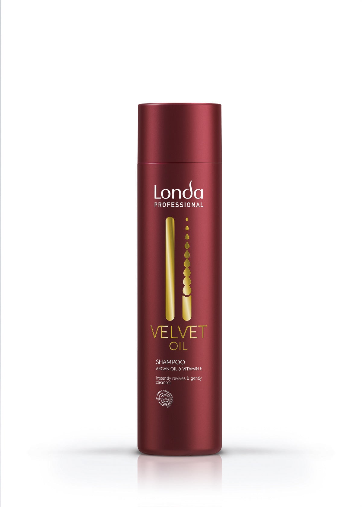 Londa Velvet Oil Shampoo 250 ml