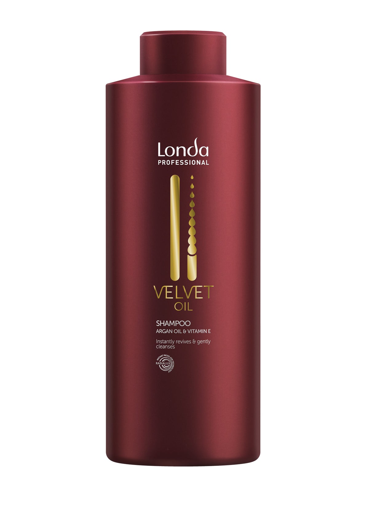 Londa Velvet Oil Shampoo 1000 ml