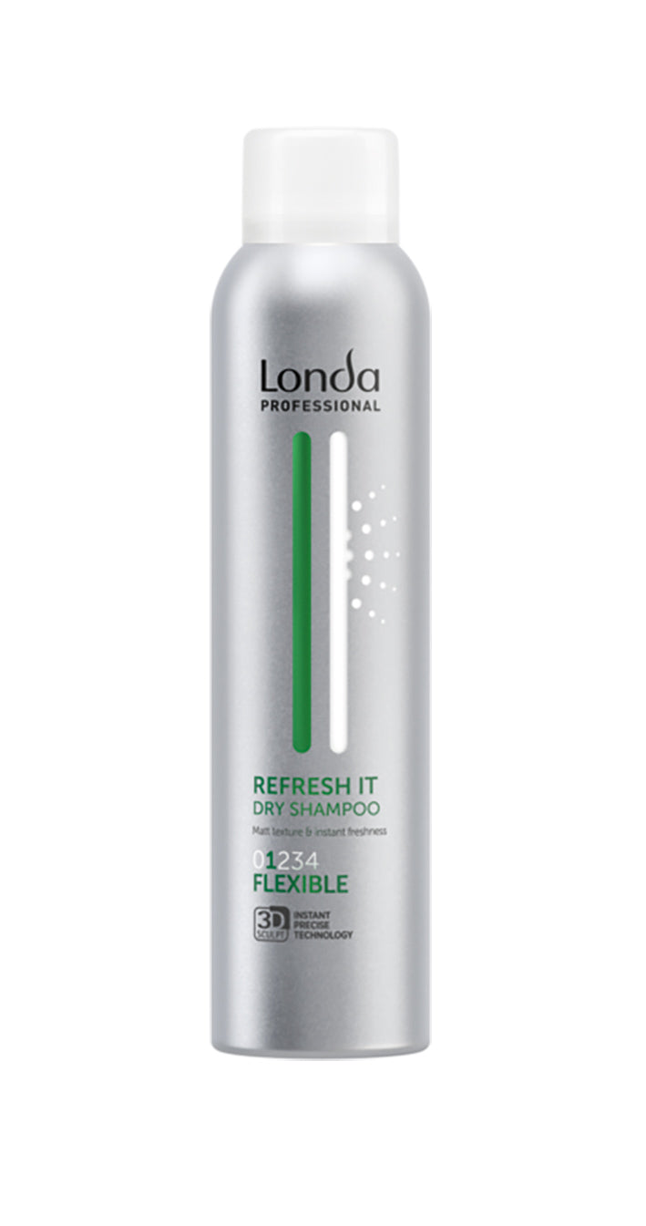 Londa Refresh It Dry Shampoo 180 ml