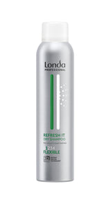 Londa Refresh It Dry Shampoo 180 ml