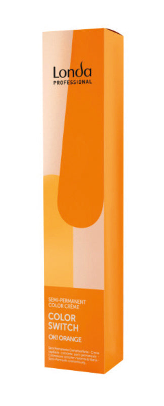 Londa Color Switch Orange 80ml – Friseuroutlet