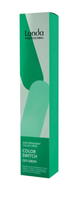 Londa Color Switch Grün 80ml – Friseuroutlet