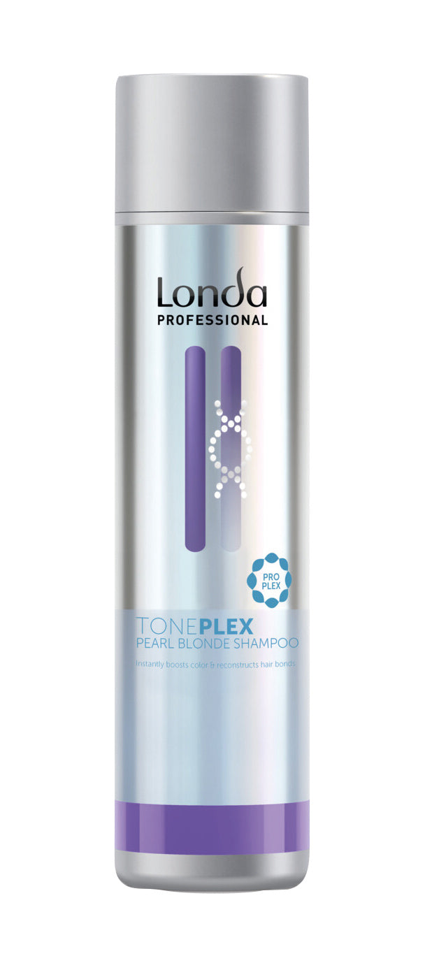 Londa Tone Plex Pearl Blond Shampoo 250ml