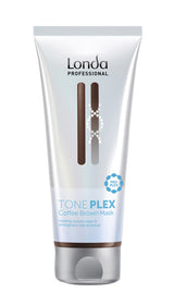 Londa TonePlex Brown Maske 200ml