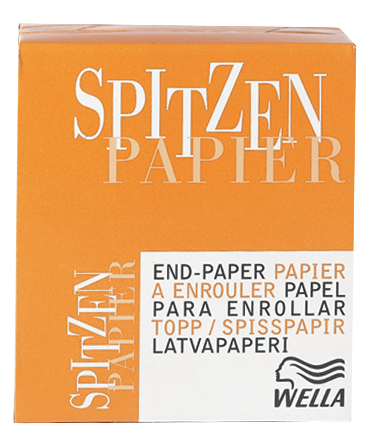 Wella End Papers - 5 Boxen à 500 Blatt – Ansicht 2