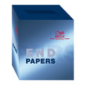 Wella End Papers - 5 Boxen à 500 Blatt