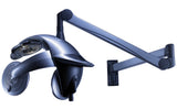 Wella Climazon² Wandarm Acrobat 75 cm silber