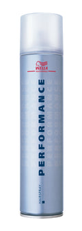 Wella Performance Haarspray 500ml Sondergröße XXL – Friseuroutlet