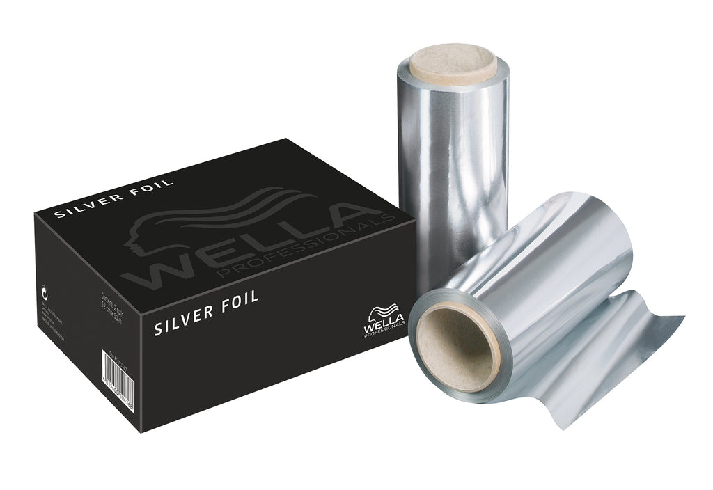 Wella Alufolie silber 2er Pack (20 µm)