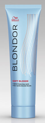 Wella Blondor Soft Blonde Creme 200g – Ansicht 2