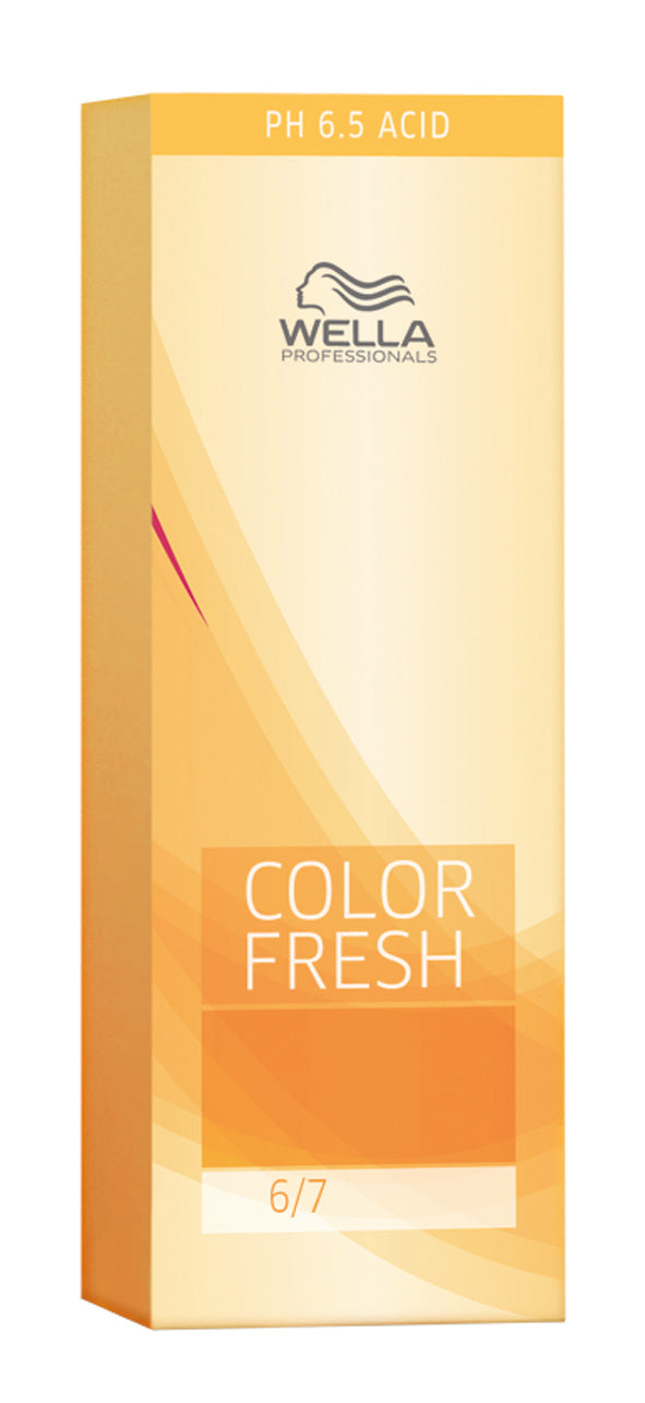 Wella CF 6/7 dunkelblond braun 75ml – Friseuroutlet