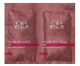 Wella Color Recharge Conditioner 2x15ml Farbauffrischer für Rottöne