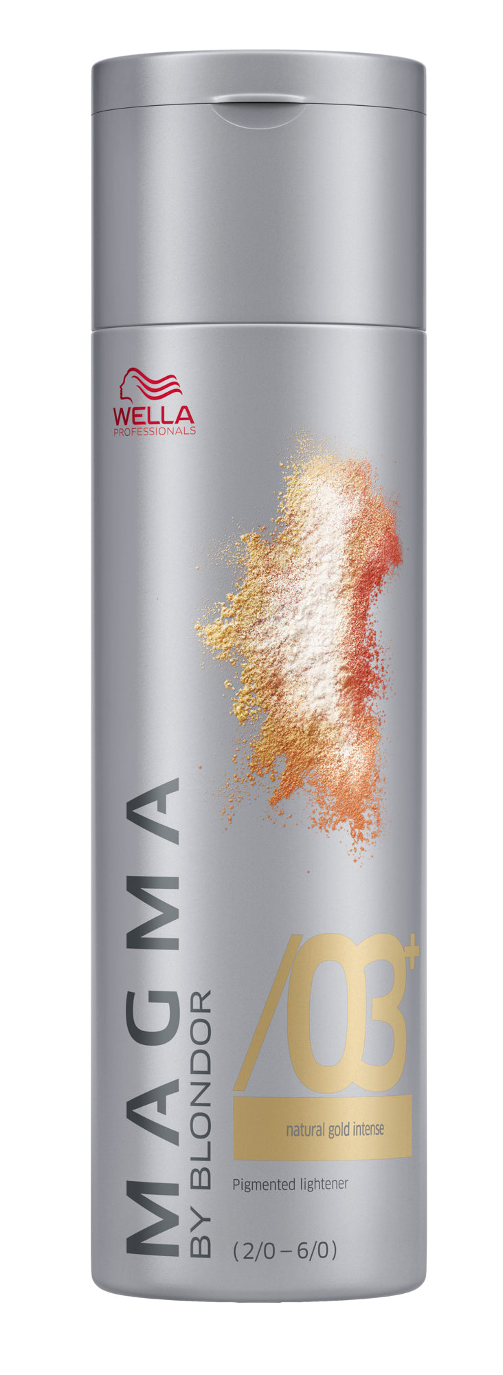 Wella Magma /03+ muted gold 120gr – Friseuroutlet
