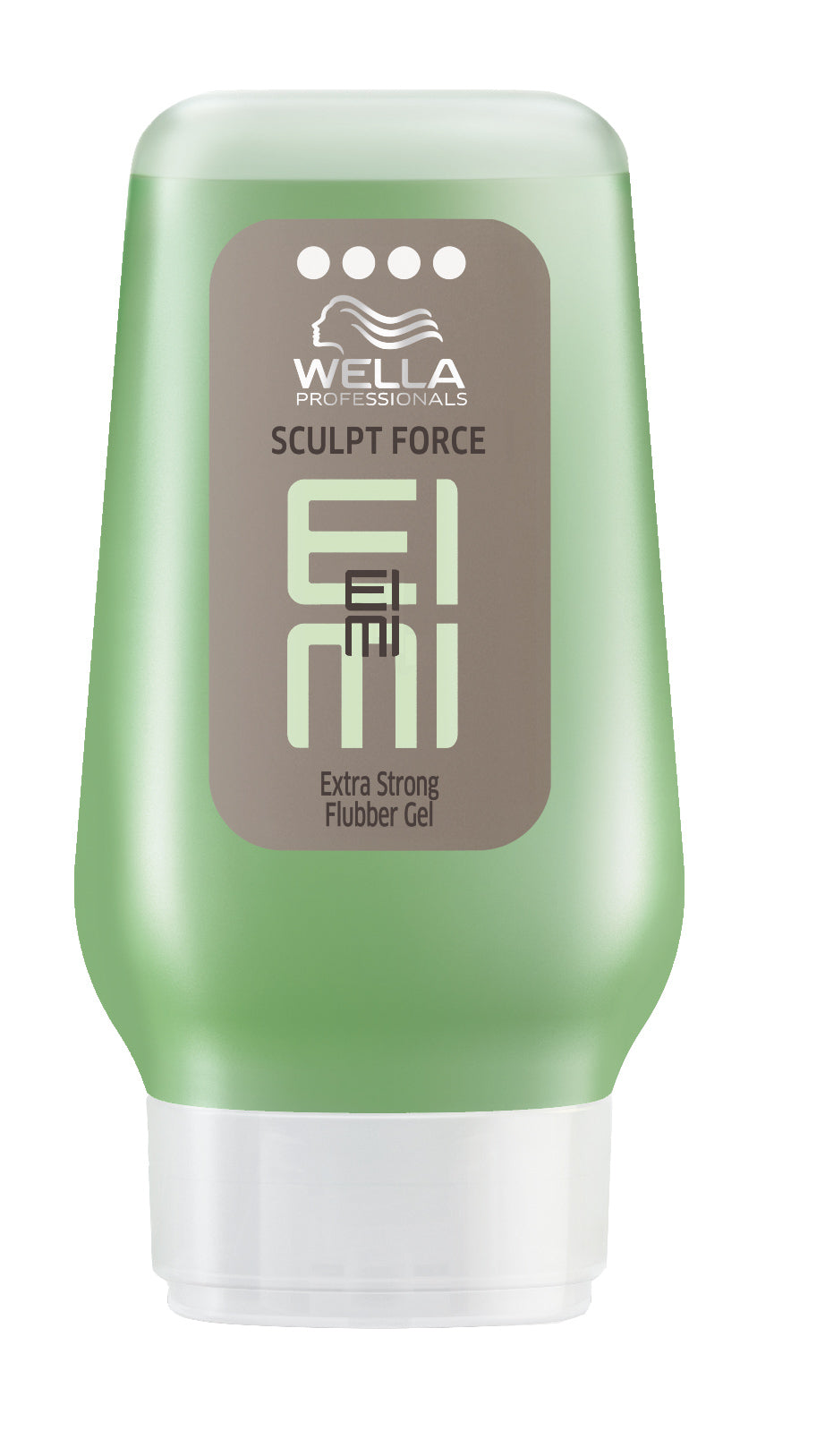 Wella EIMI Sculpt Force Flubber Gel 28 ml Reisegröße – Friseuroutlet