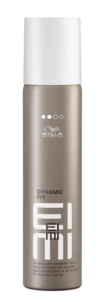 Wella EIMI Dynamic Fix 45sec. Modeling Spray 75 ml (Reisegröße) – Ansicht 2