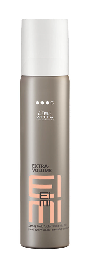 Wella EIMI Extra Volume Styling Mousse 75 ml (Reisegröße)