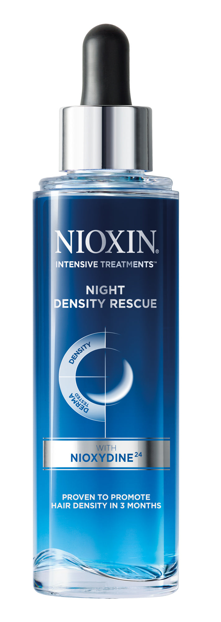 Wella Nioxin Night Density Rescue 70ml