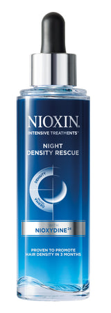 Wella Nioxin Night Density Rescue 70ml