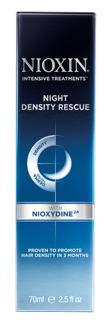 Wella Nioxin Night Density Rescue 70ml – Ansicht 2
